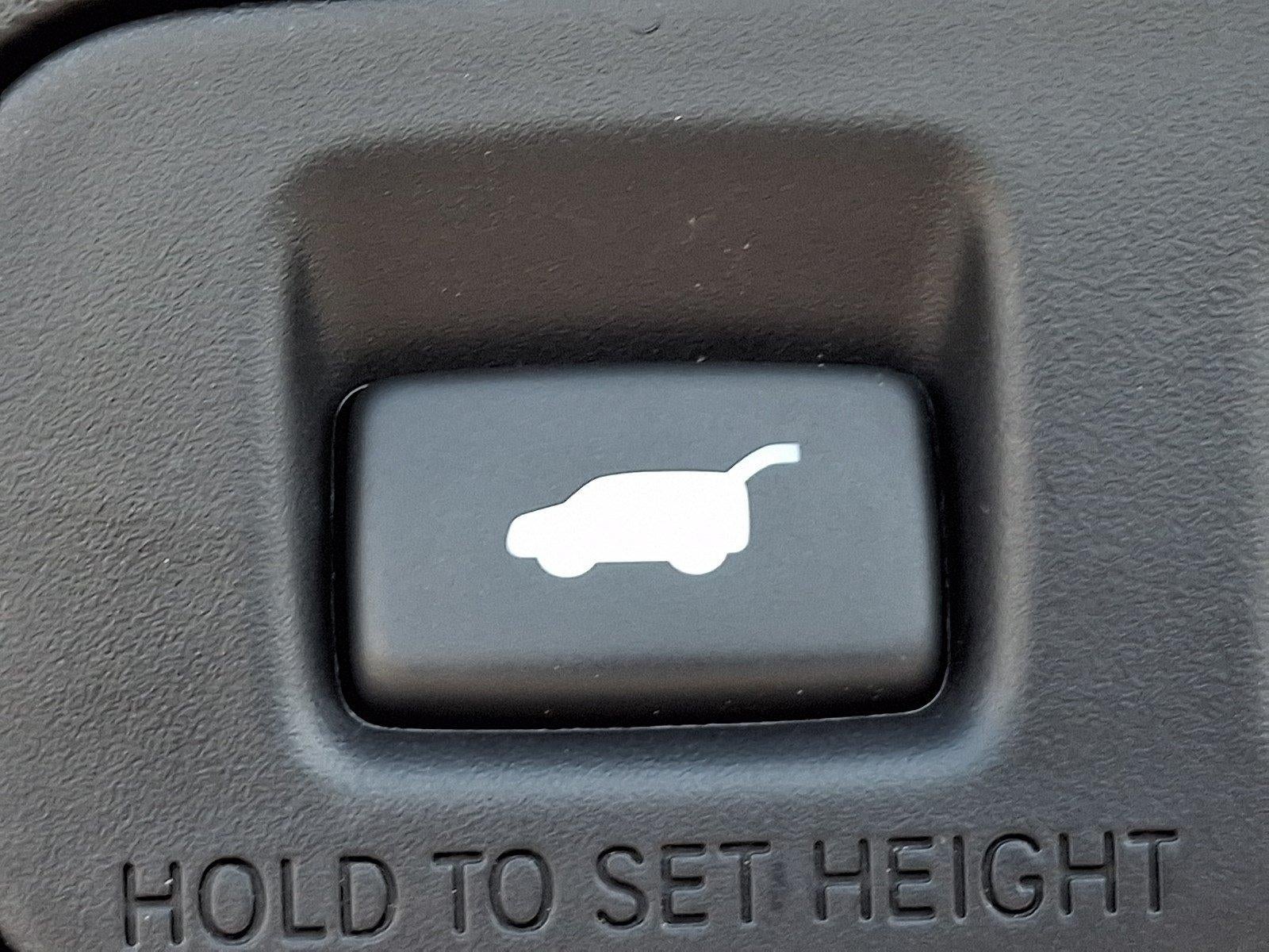 2021 Honda CR-V Hybrid Touring AWD
