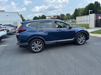 2021 Honda CR-V Hybrid Touring AWD