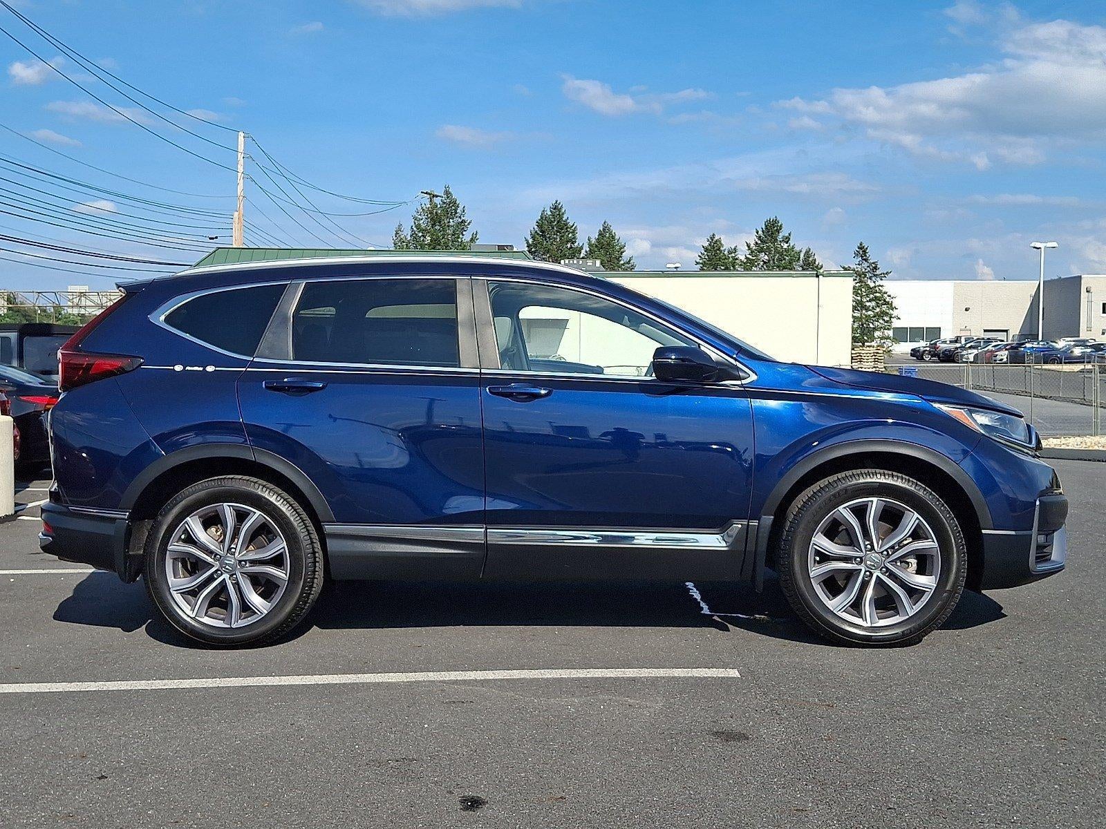 2021 Honda CR-V Hybrid Touring AWD