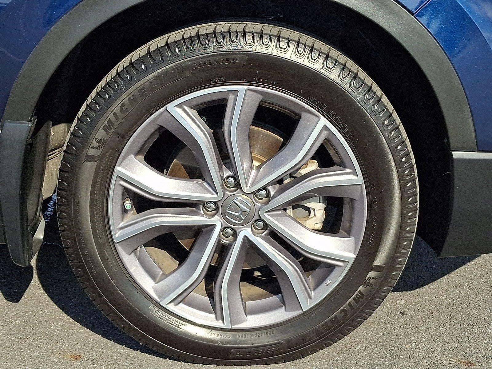 2021 Honda CR-V Hybrid Touring AWD