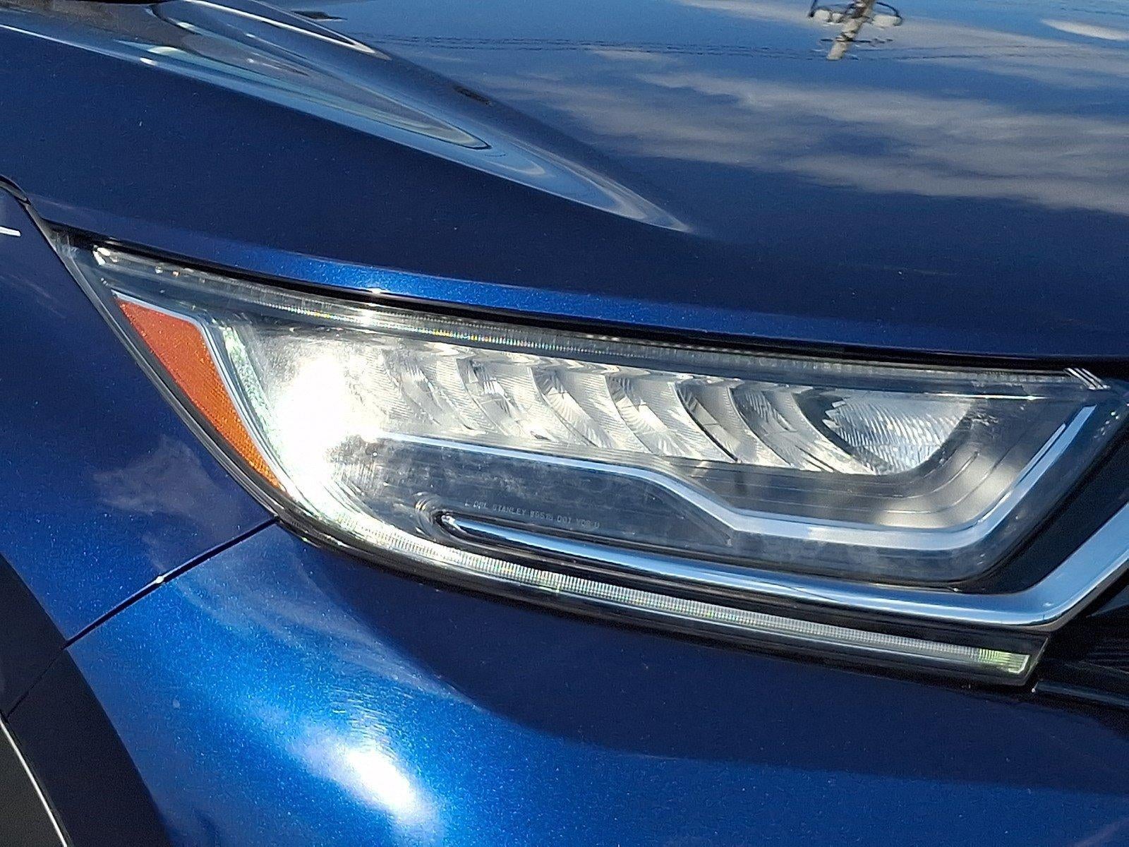 2021 Honda CR-V Hybrid Touring AWD