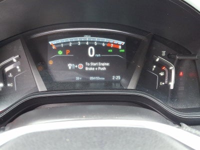 2021 Honda CR-V Special Edition AWD