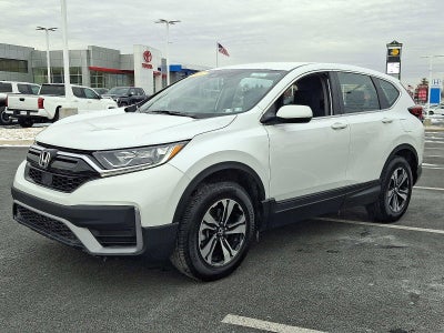 2021 Honda CR-V Special Edition AWD