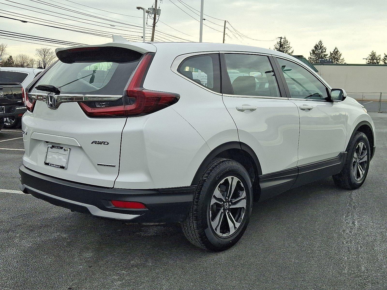 2021 Honda CR-V Special Edition AWD