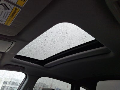 2018 Honda CR-V Touring AWD