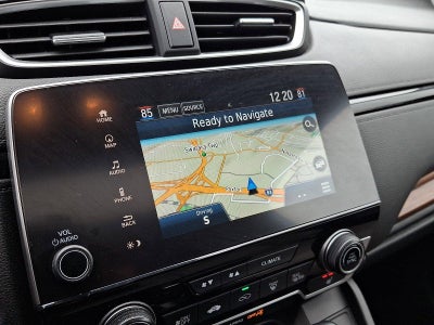 2018 Honda CR-V Touring AWD