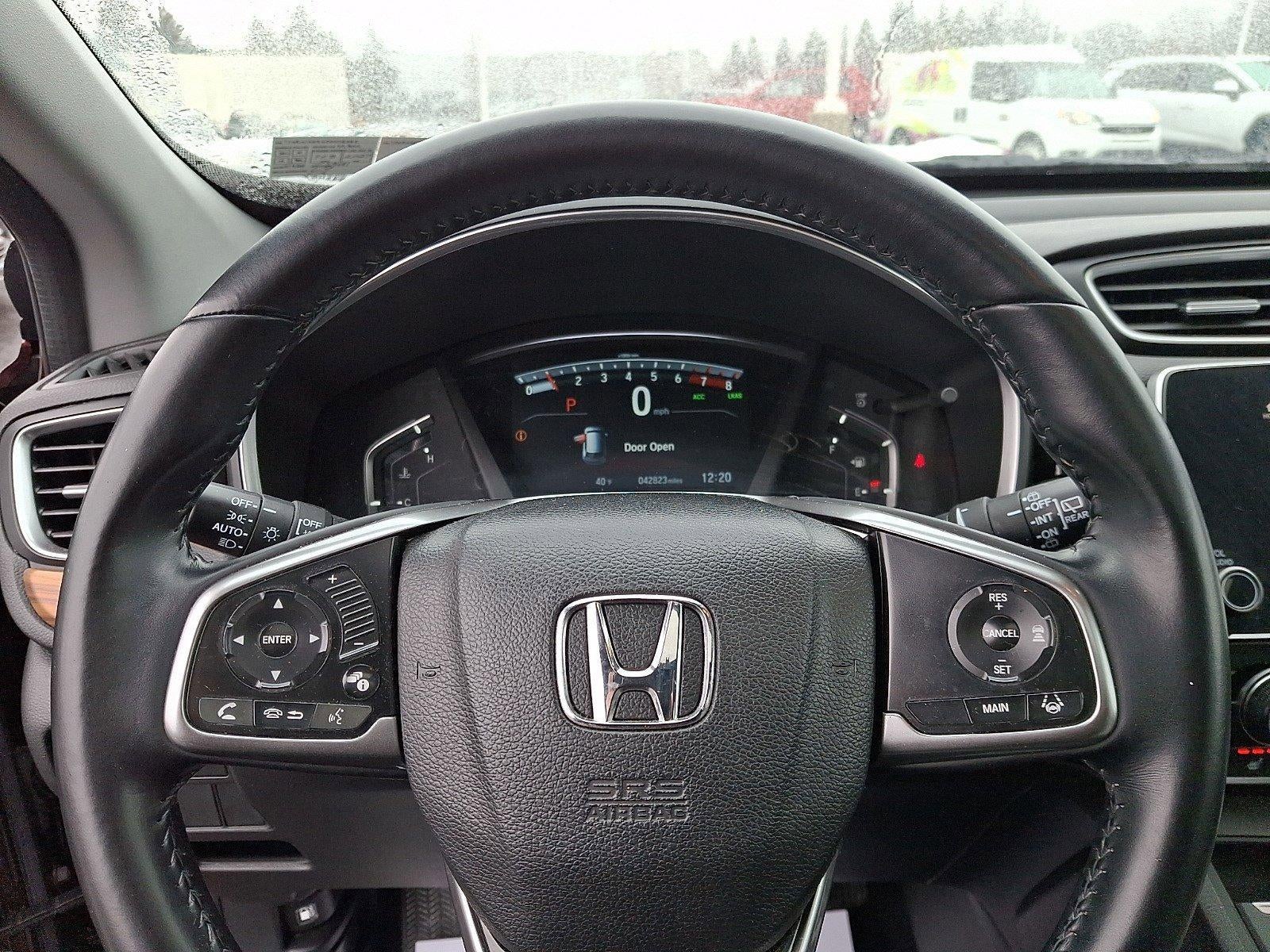 2018 Honda CR-V Touring AWD