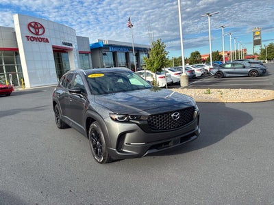 2026 Mazda Mazda CX-50 2.5 S Preferred