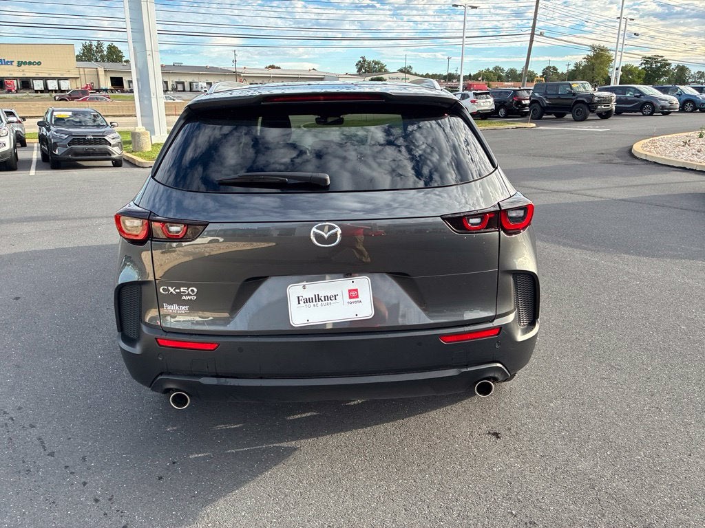 2026 Mazda Mazda CX-50 2.5 S Preferred