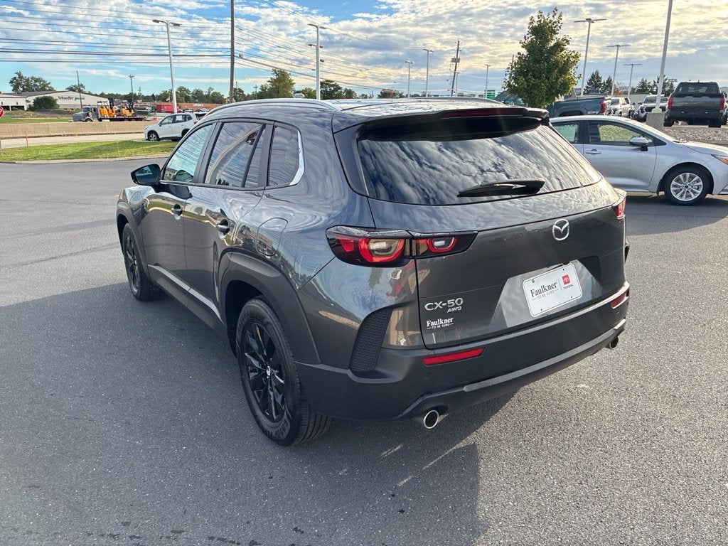 2026 Mazda Mazda CX-50 2.5 S Preferred