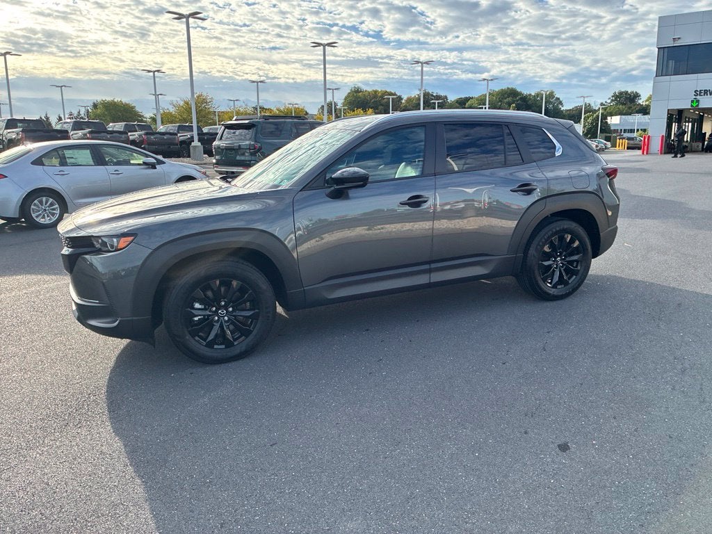 2026 Mazda Mazda CX-50 2.5 S Preferred