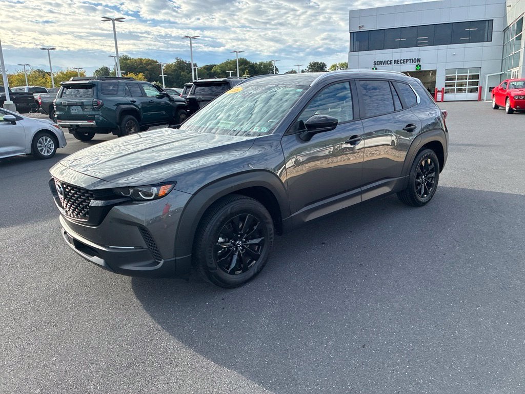 2026 Mazda Mazda CX-50 2.5 S Preferred
