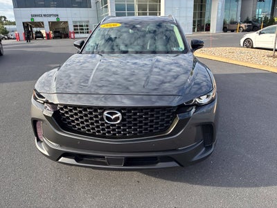 2026 Mazda Mazda CX-50 2.5 S Preferred