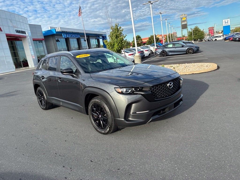 2026 Mazda Mazda CX-50 2.5 S Preferred