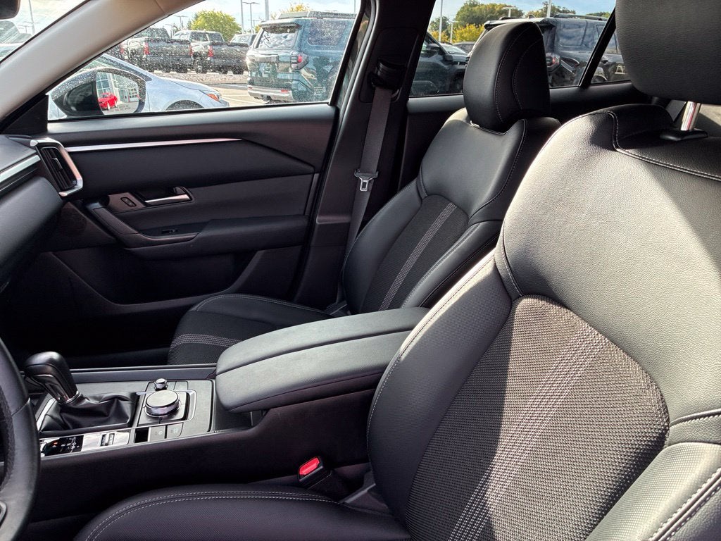 2026 Mazda Mazda CX-50 2.5 S Preferred