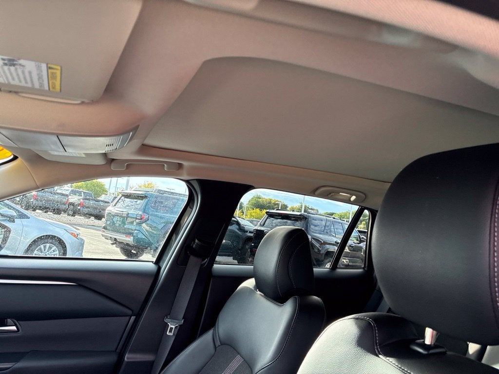2026 Mazda Mazda CX-50 2.5 S Preferred