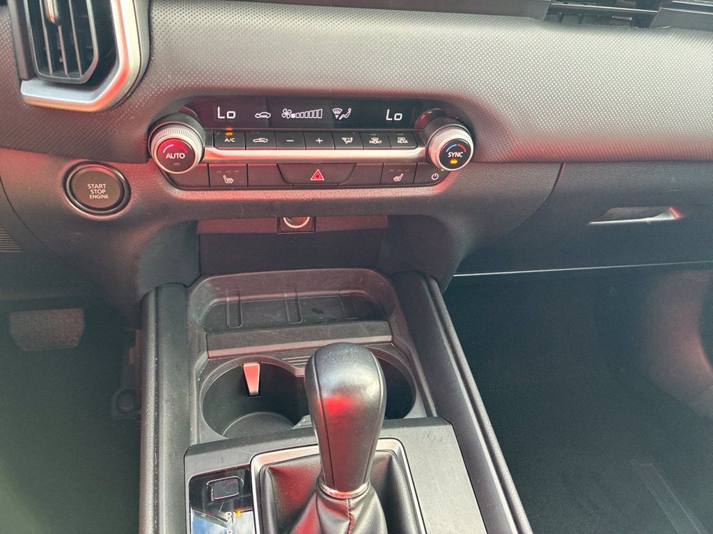 2026 Mazda Mazda CX-50 2.5 S Preferred