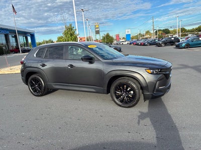 2026 Mazda Mazda CX-50 2.5 S Preferred