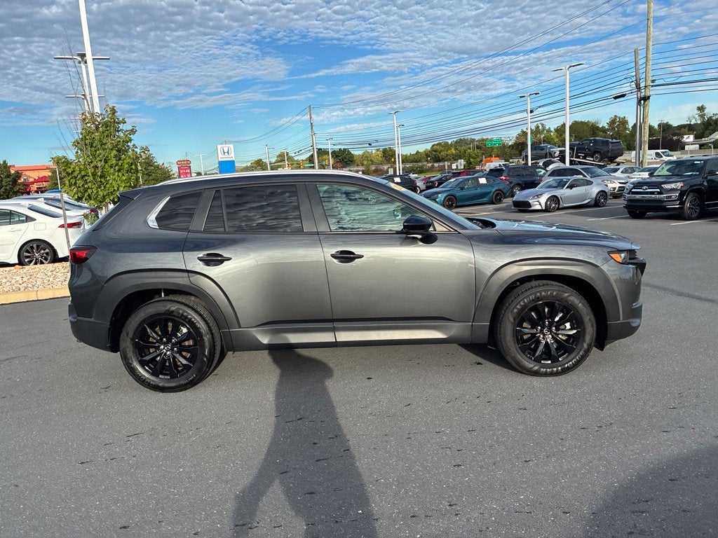 2026 Mazda Mazda CX-50 2.5 S Preferred