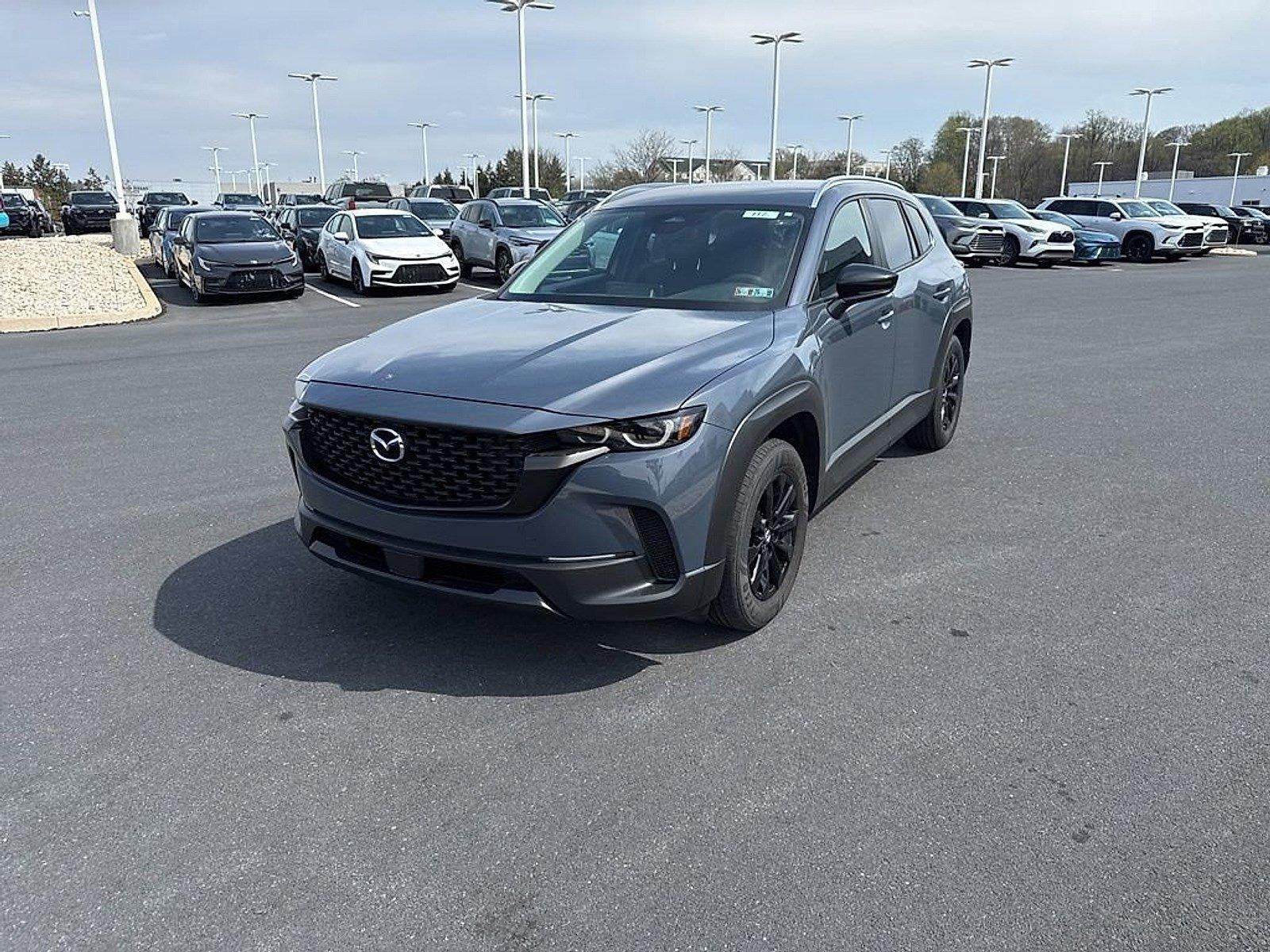2025 Mazda Mazda CX-50 2.5 S Preferred Package AWD