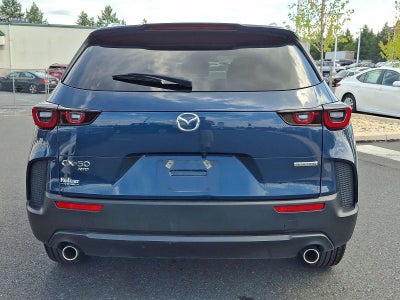 2025 Mazda Mazda CX-50 2.5 S Preferred Package AWD