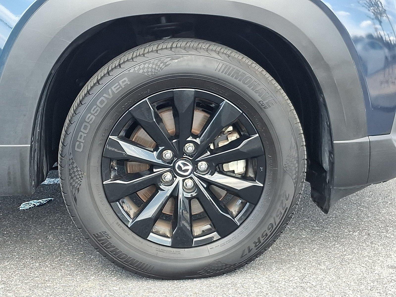 2025 Mazda Mazda CX-50 2.5 S Preferred Package AWD