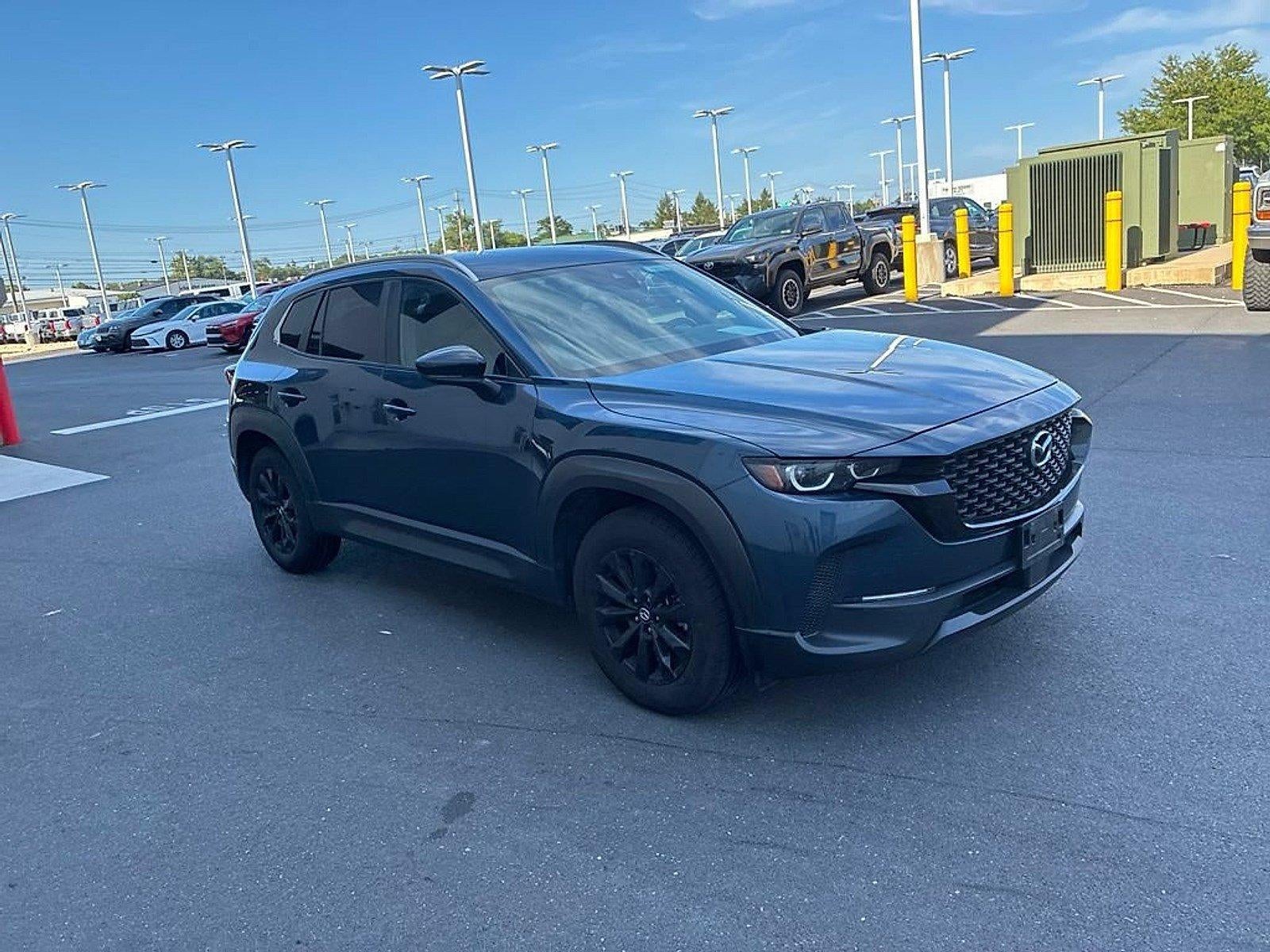 2024 Mazda Mazda CX-50 2.5 S Preferred Package AWD