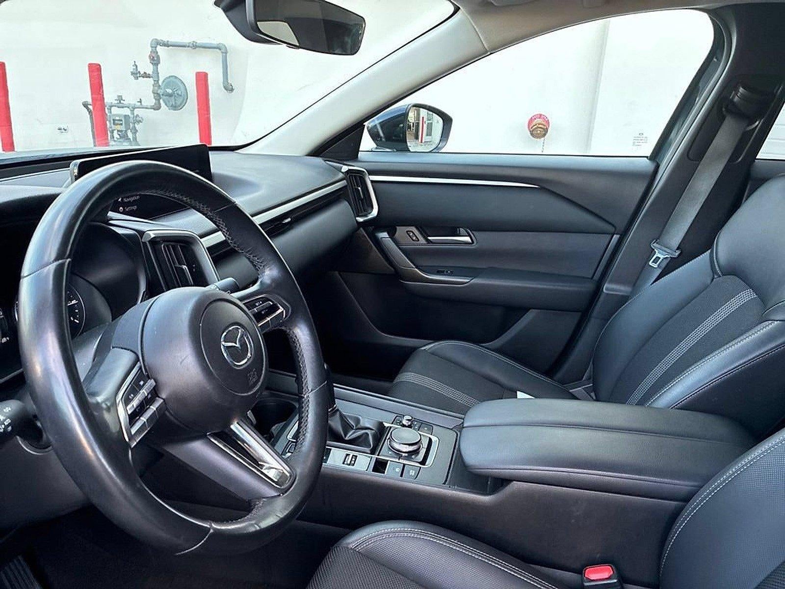 2024 Mazda Mazda CX-50 2.5 S Preferred Package AWD