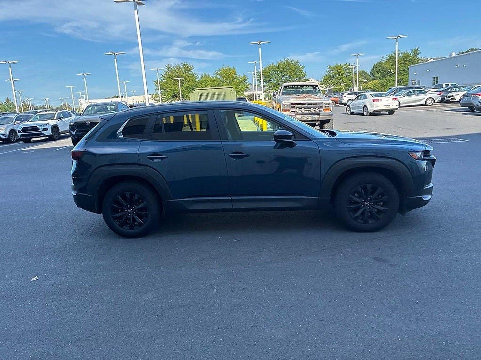 2024 Mazda Mazda CX-50 2.5 S Preferred Package AWD