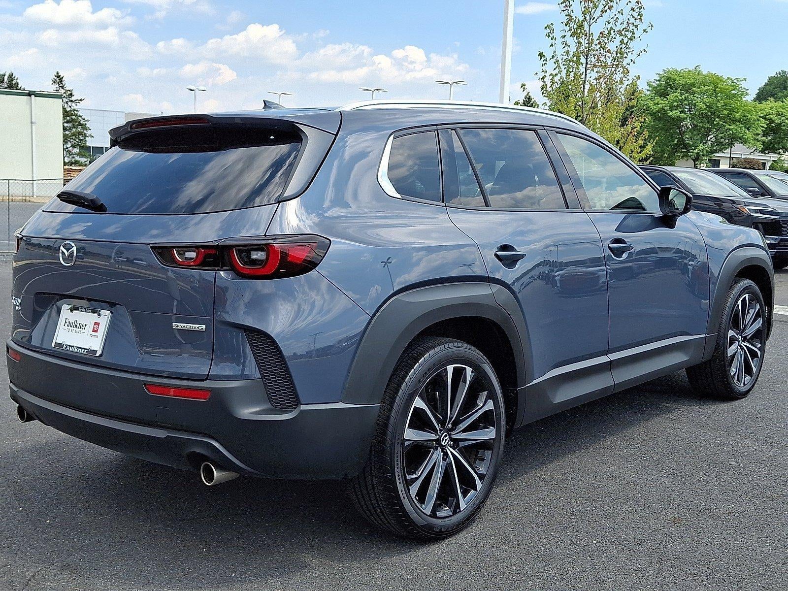 2025 Mazda Mazda CX-50 2.5 S Premium Plus Package AWD