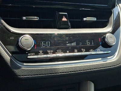 2025 Toyota Corolla Cross XLE