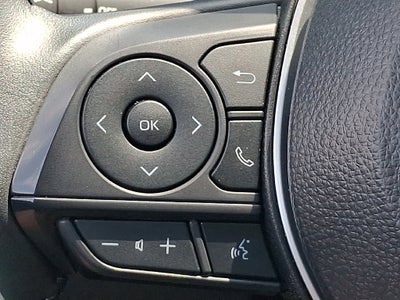 2025 Toyota Corolla Cross XLE