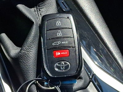 2025 Toyota Corolla Cross XLE