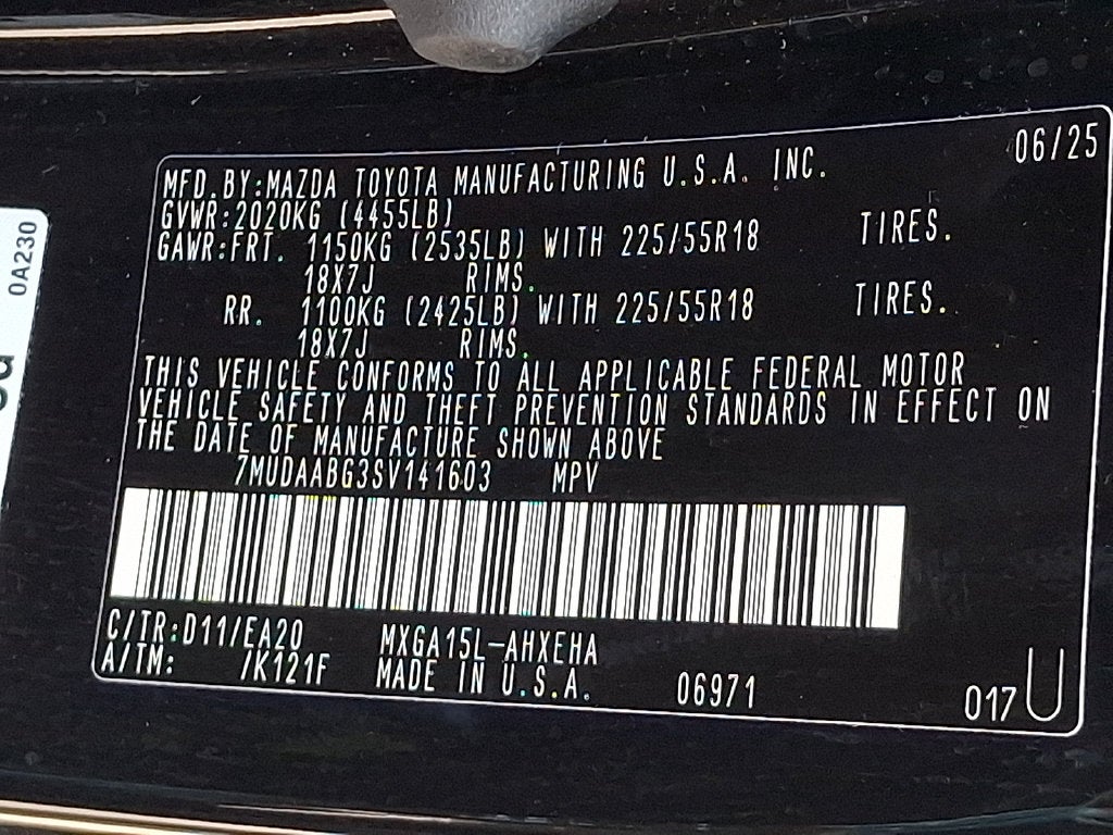 2025 Toyota Corolla Cross XLE