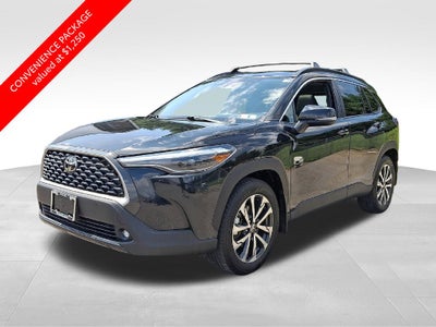 2025 Toyota Corolla Cross XLE