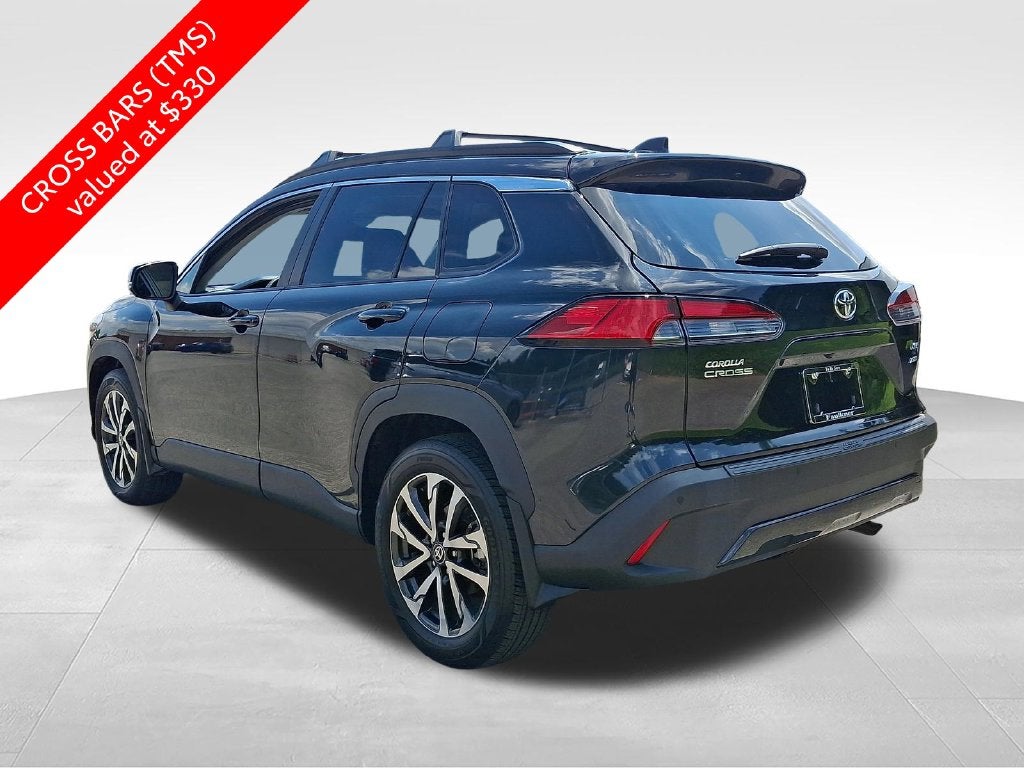 2025 Toyota Corolla Cross XLE
