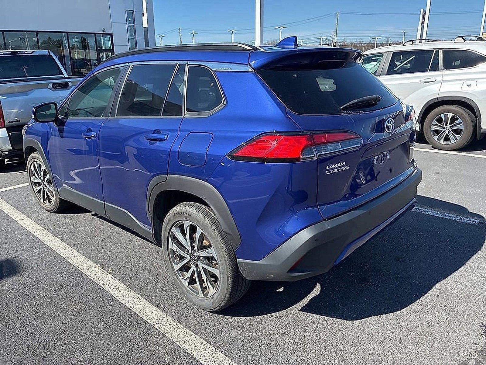 2023 Toyota Corolla Cross XLE 4WD (Natl)