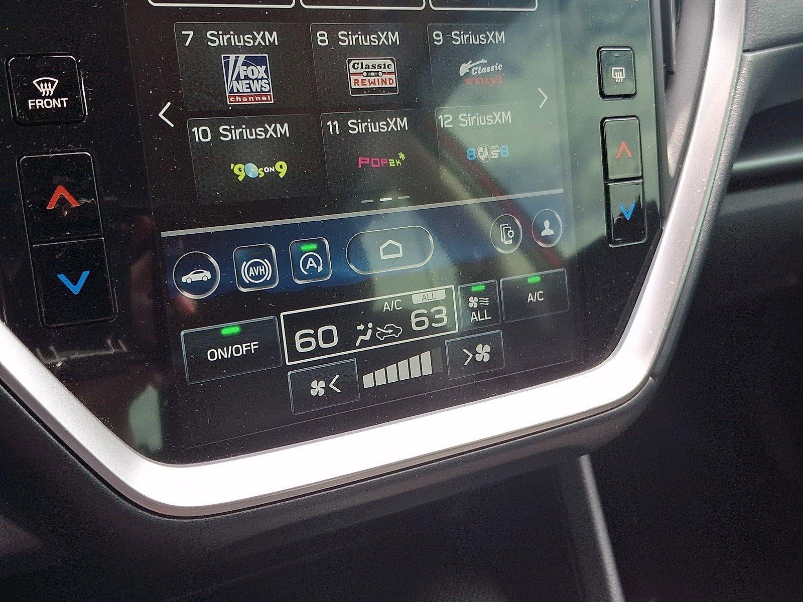 2025 Subaru Impreza Sport AWD