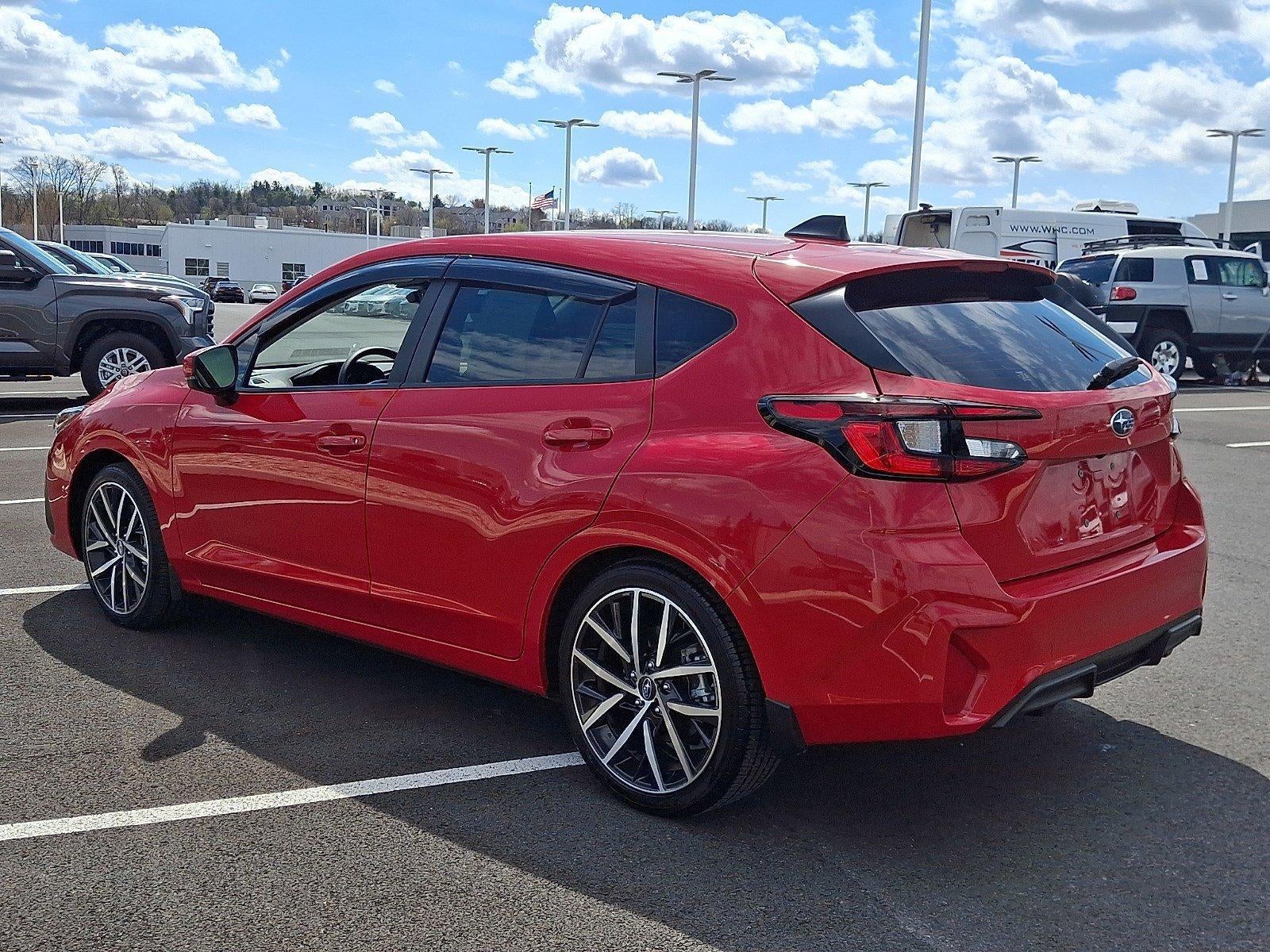 2025 Subaru Impreza Sport AWD