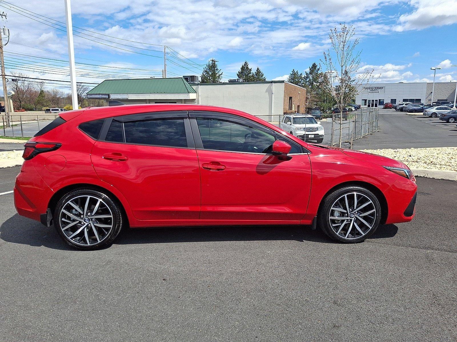 2025 Subaru Impreza Sport AWD