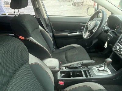 2017 Subaru Crosstrek 2.0i Premium CVT