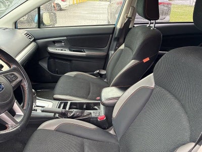 2017 Subaru Crosstrek 2.0i Premium CVT