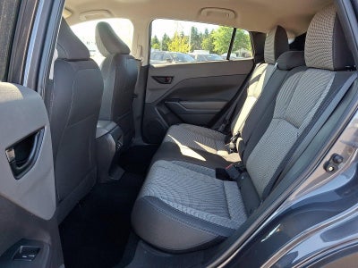 2024 Subaru Crosstrek Premium AWD
