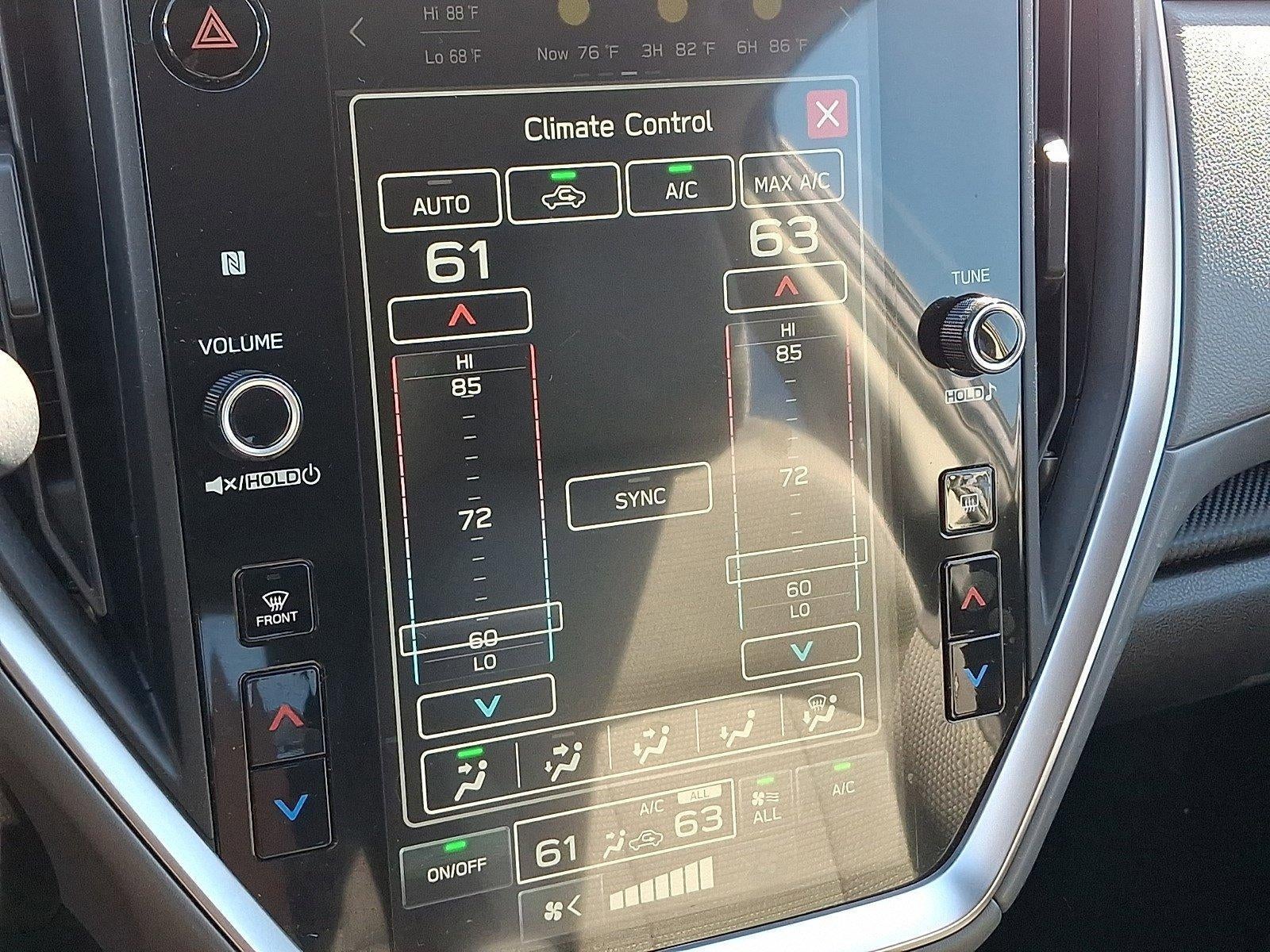 2024 Subaru Crosstrek Premium AWD
