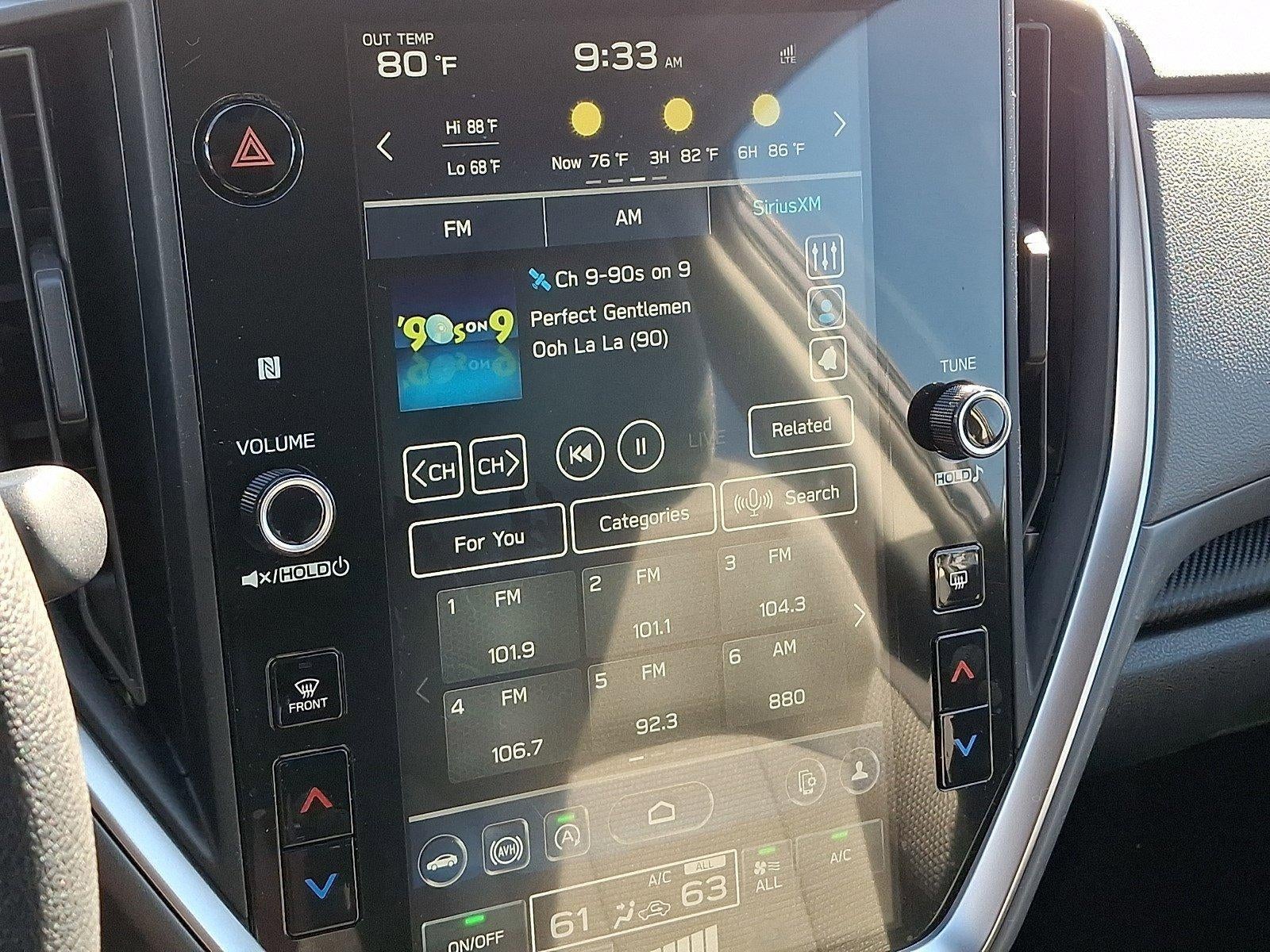 2024 Subaru Crosstrek Premium AWD