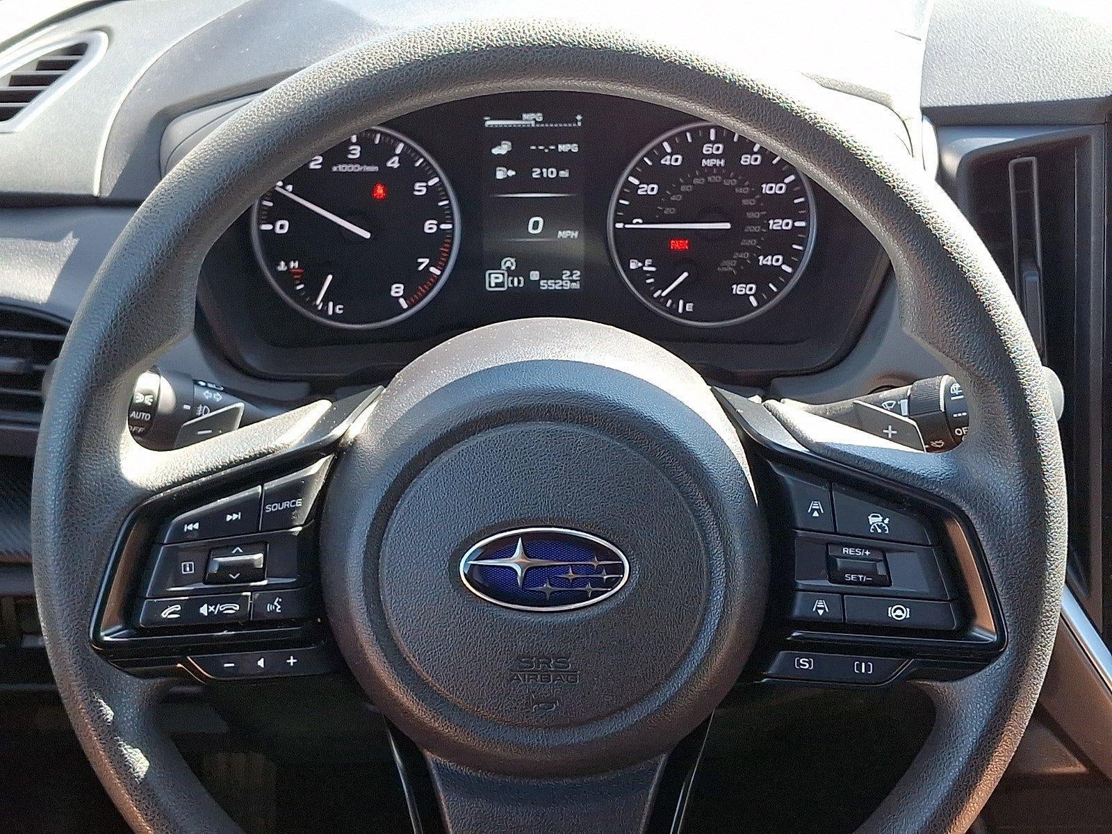 2024 Subaru Crosstrek Premium AWD