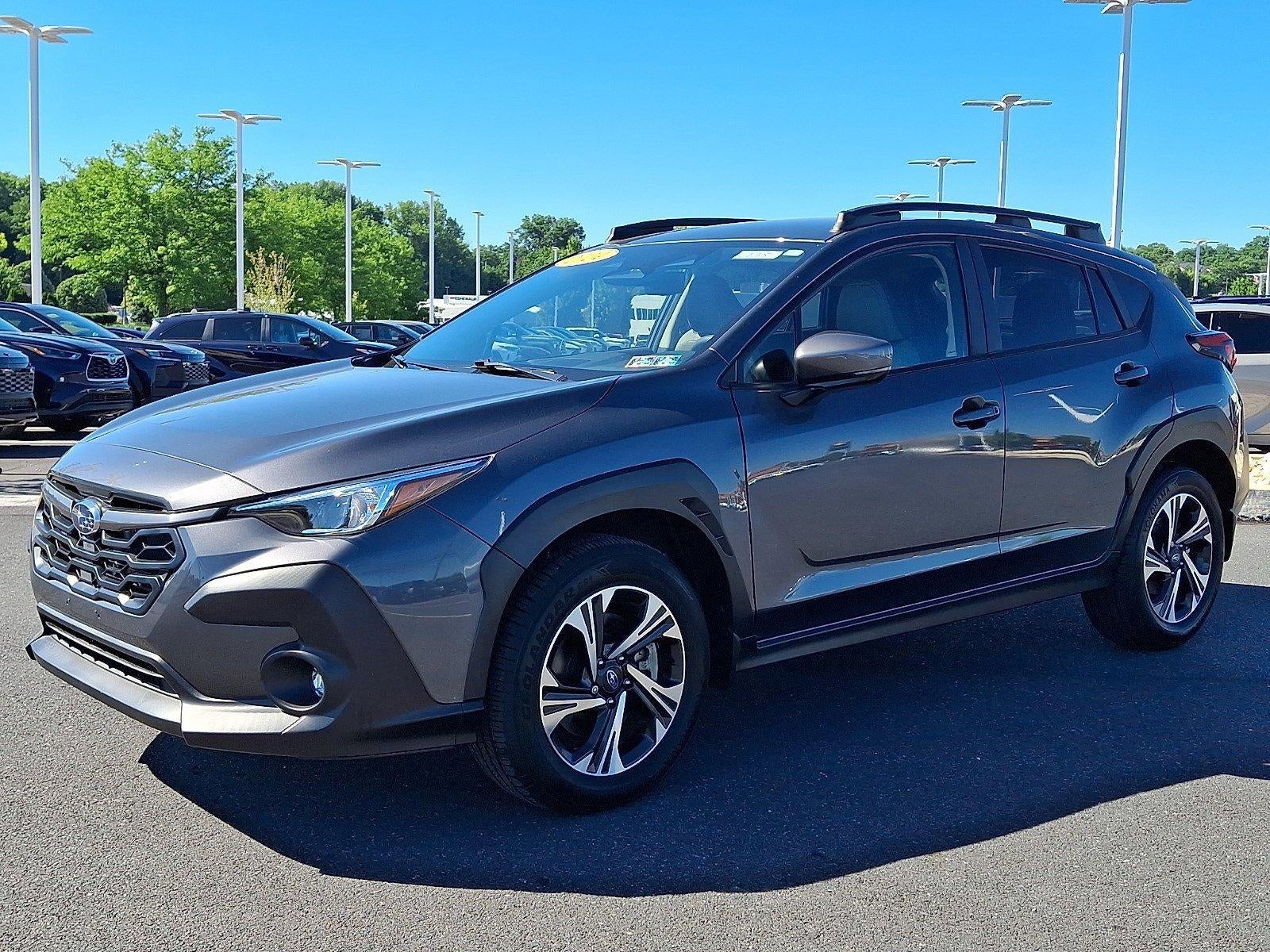 2024 Subaru Crosstrek Premium AWD