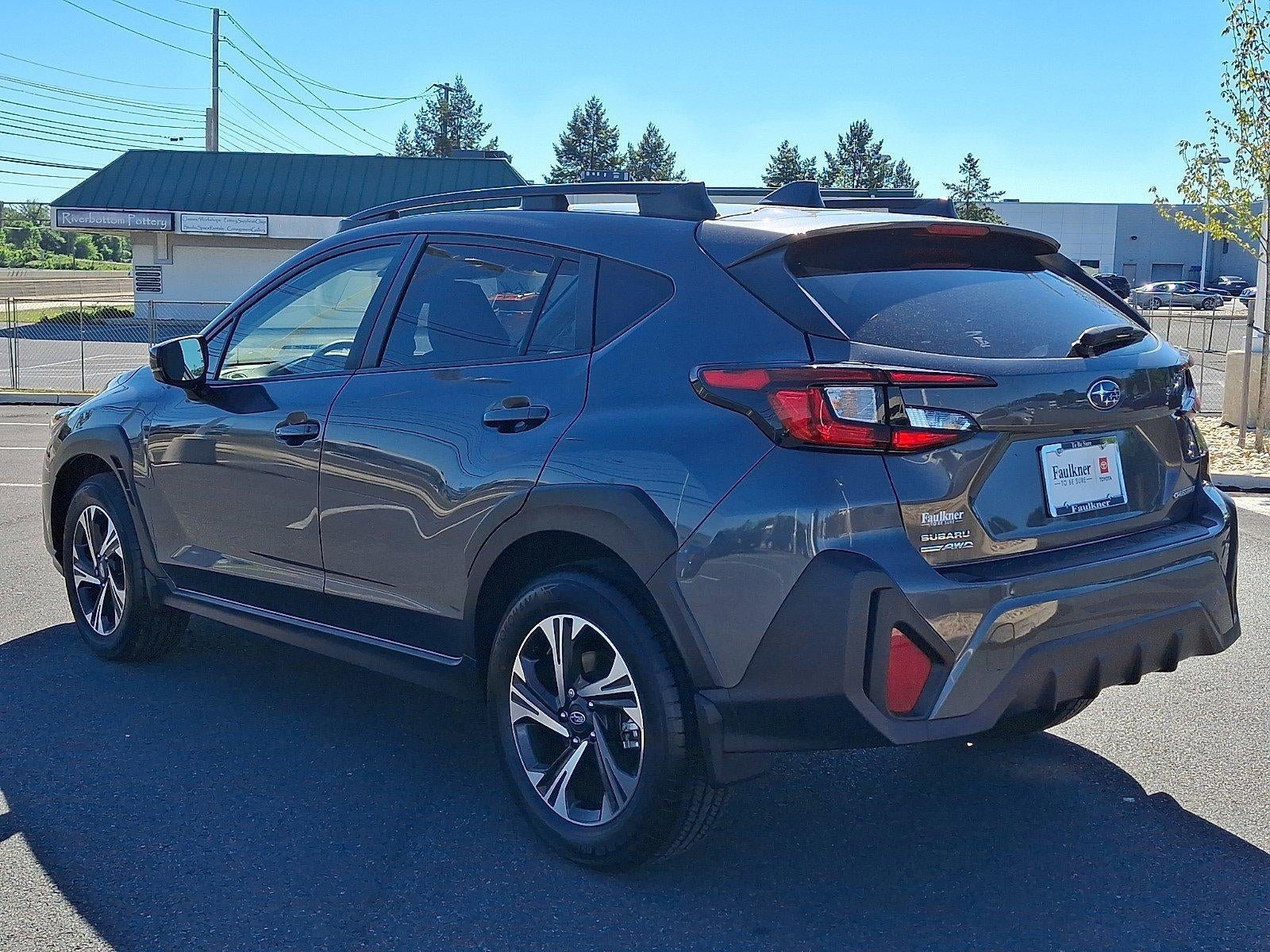 2024 Subaru Crosstrek Premium AWD