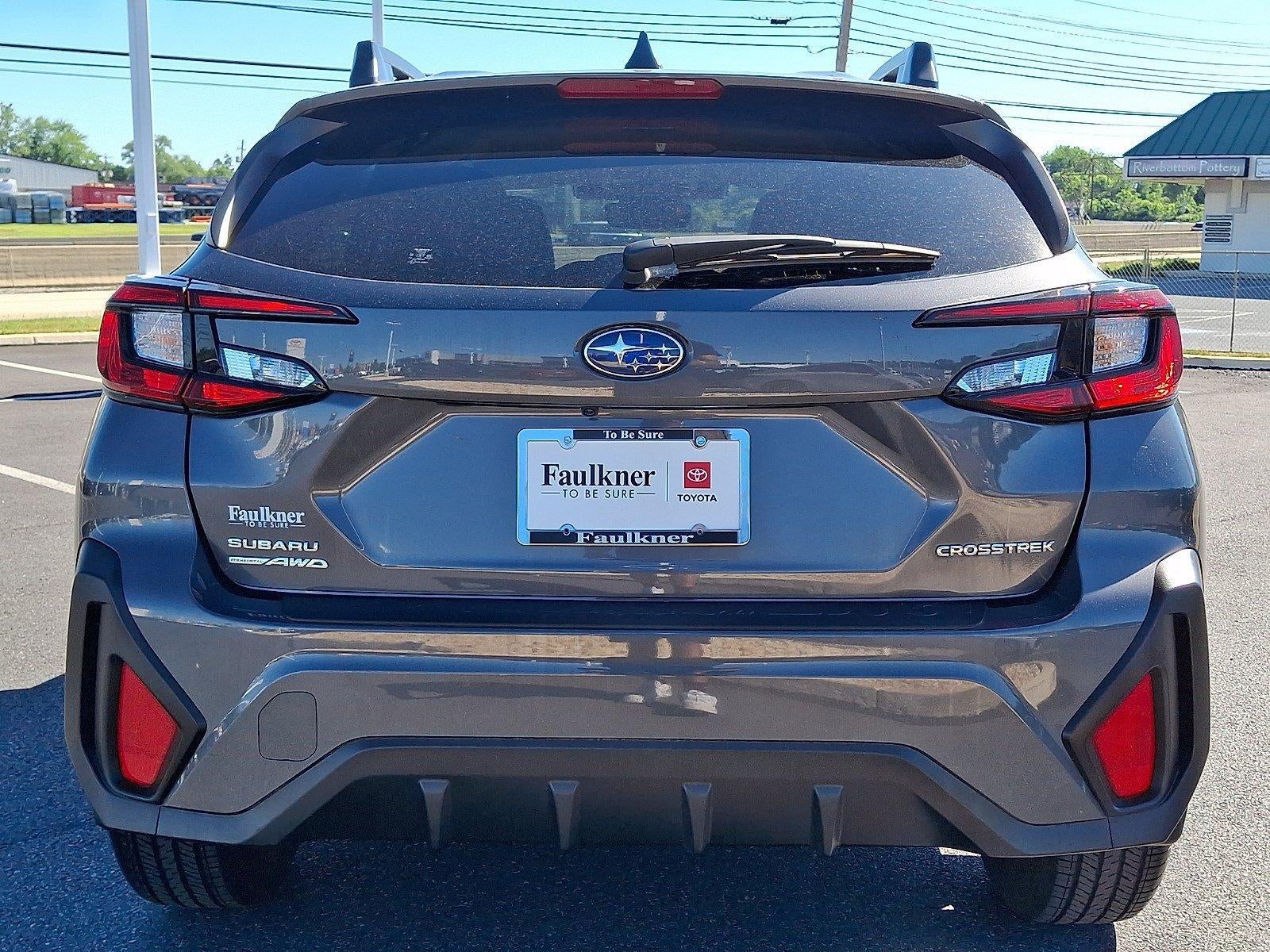 2024 Subaru Crosstrek Premium AWD