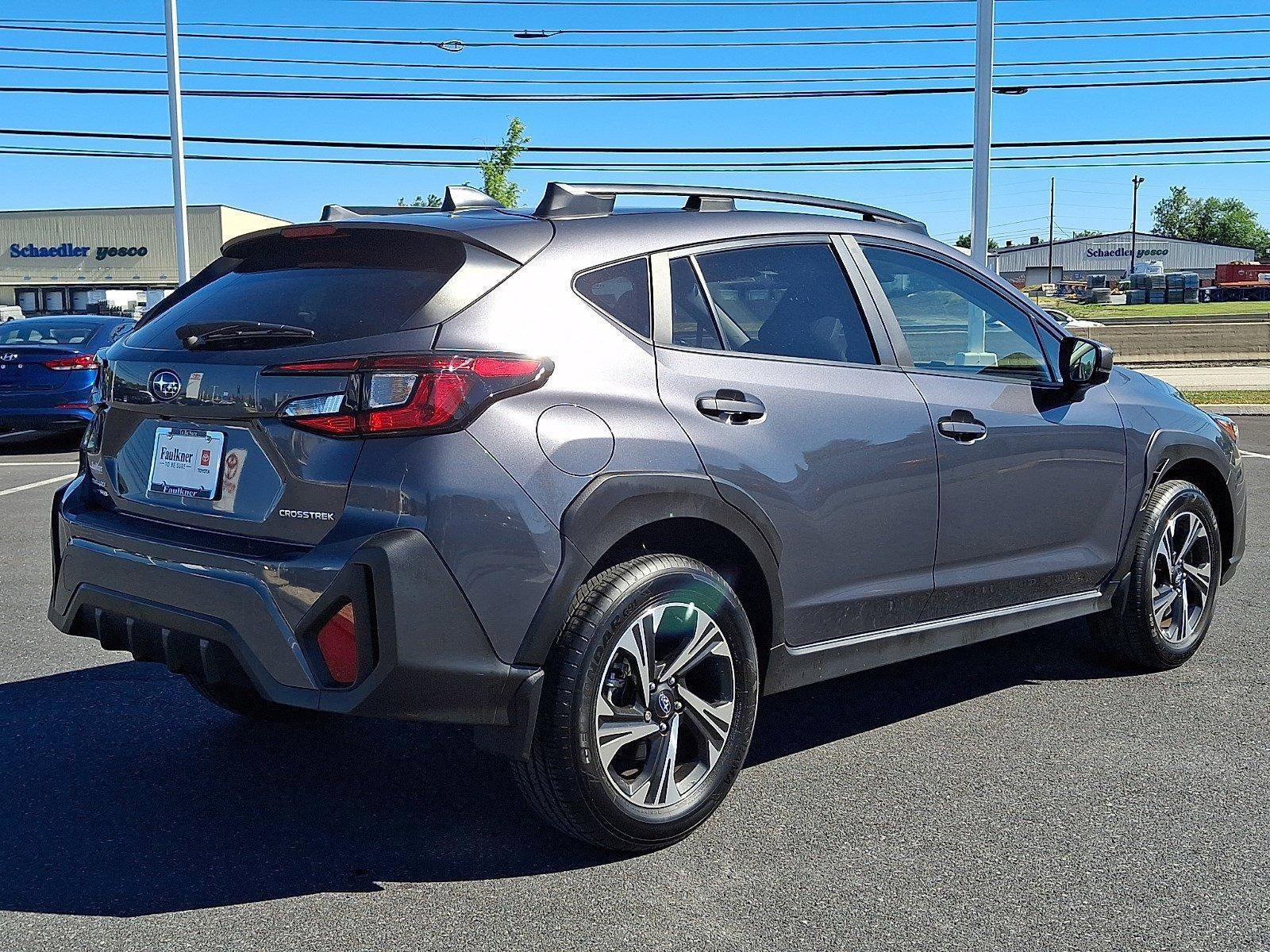 2024 Subaru Crosstrek Premium AWD